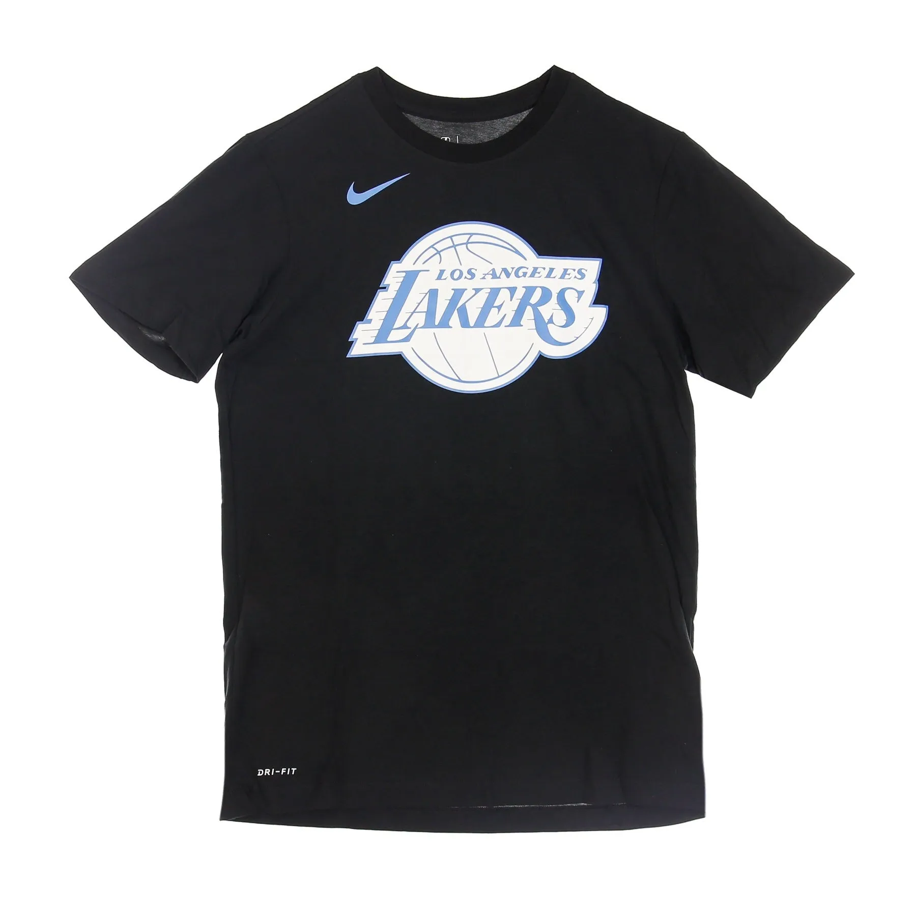 Maglietta Uomo Nba Dry Tee Es Logo City Edition Loslak Black