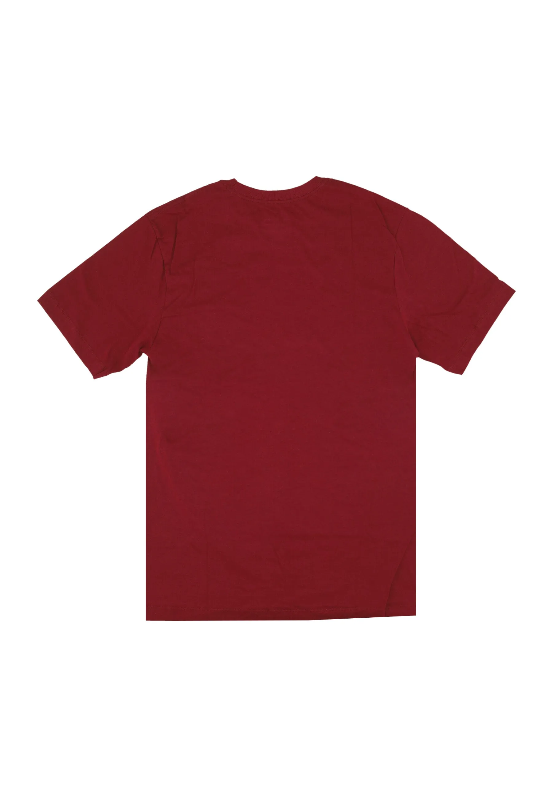 Maglietta Uomo Nba Essential Logo1 Tee Clecav Team Red