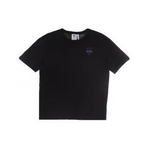 MAGLIETTA UOMO RYV ABSTRACT OG TREFOIL TEE BLACK