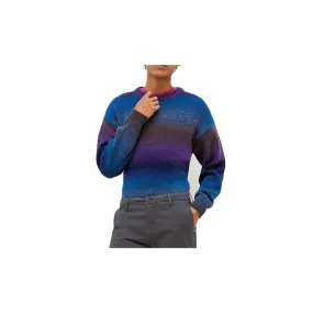 Maglione Degradè Girocollo