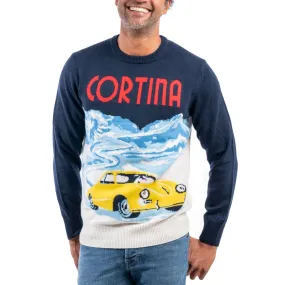 Maglione Girocollo Cortina