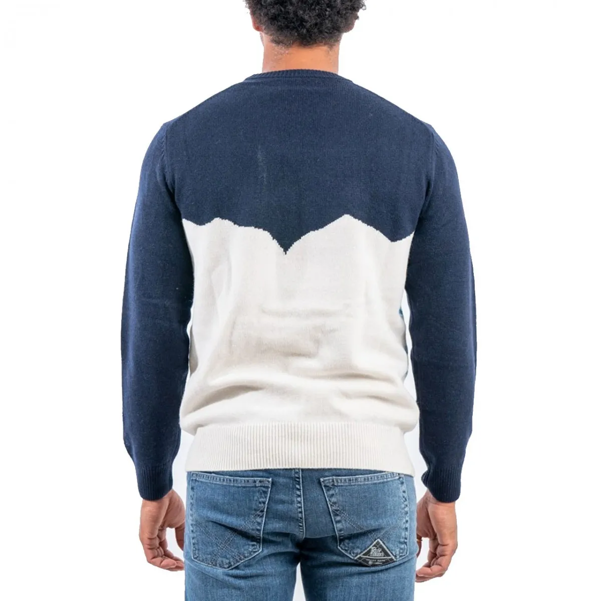 Maglione Girocollo Cortina