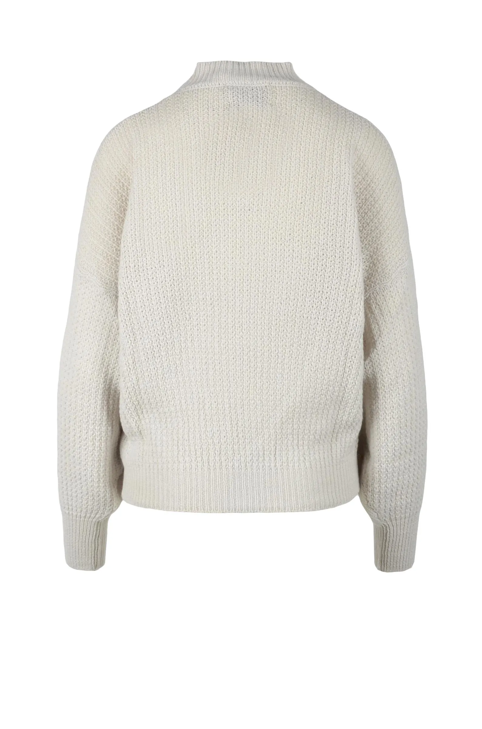 Maglione N.O.W.  Beige