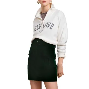 Maglione Pegaze, Bianco