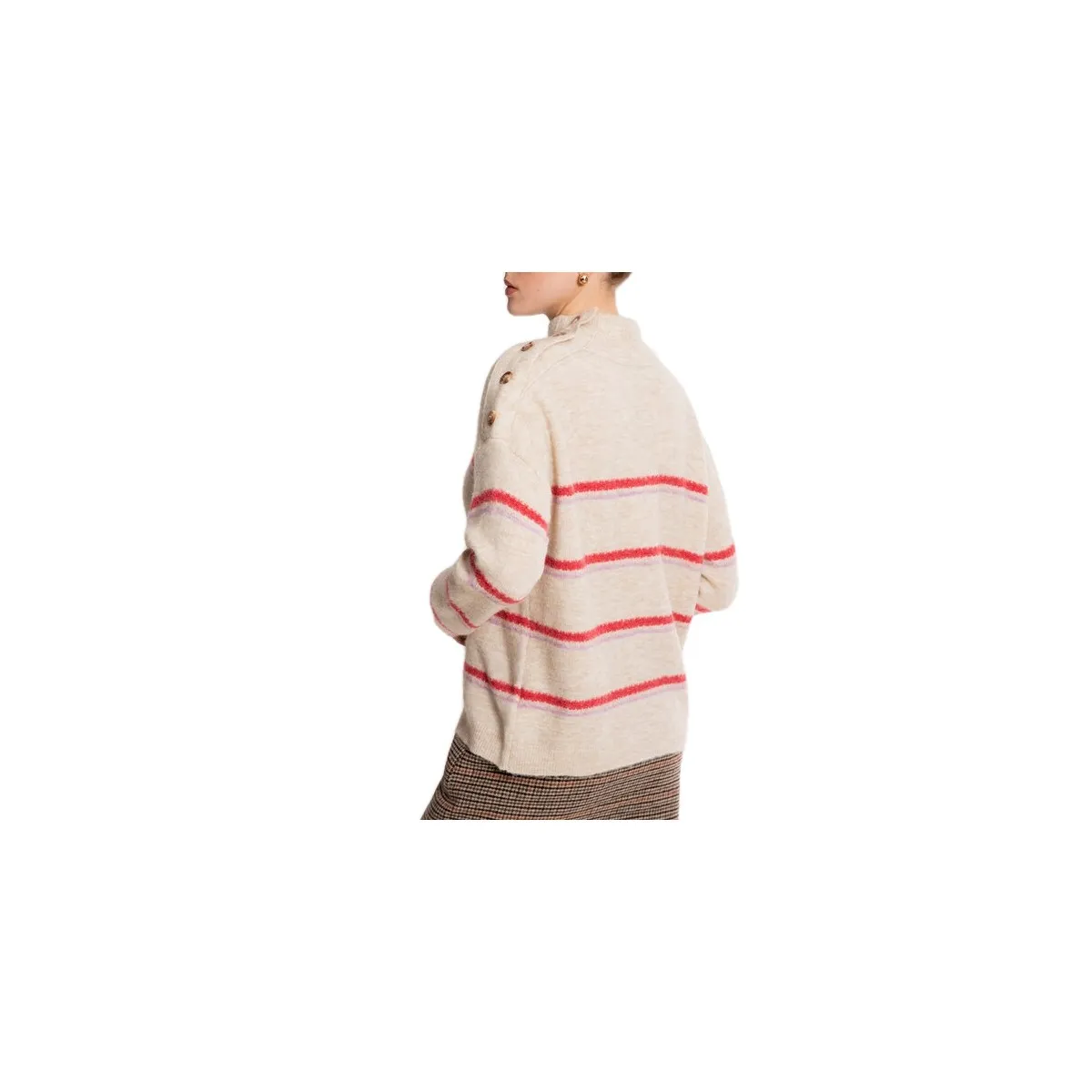 Maglione Pravi, Beige