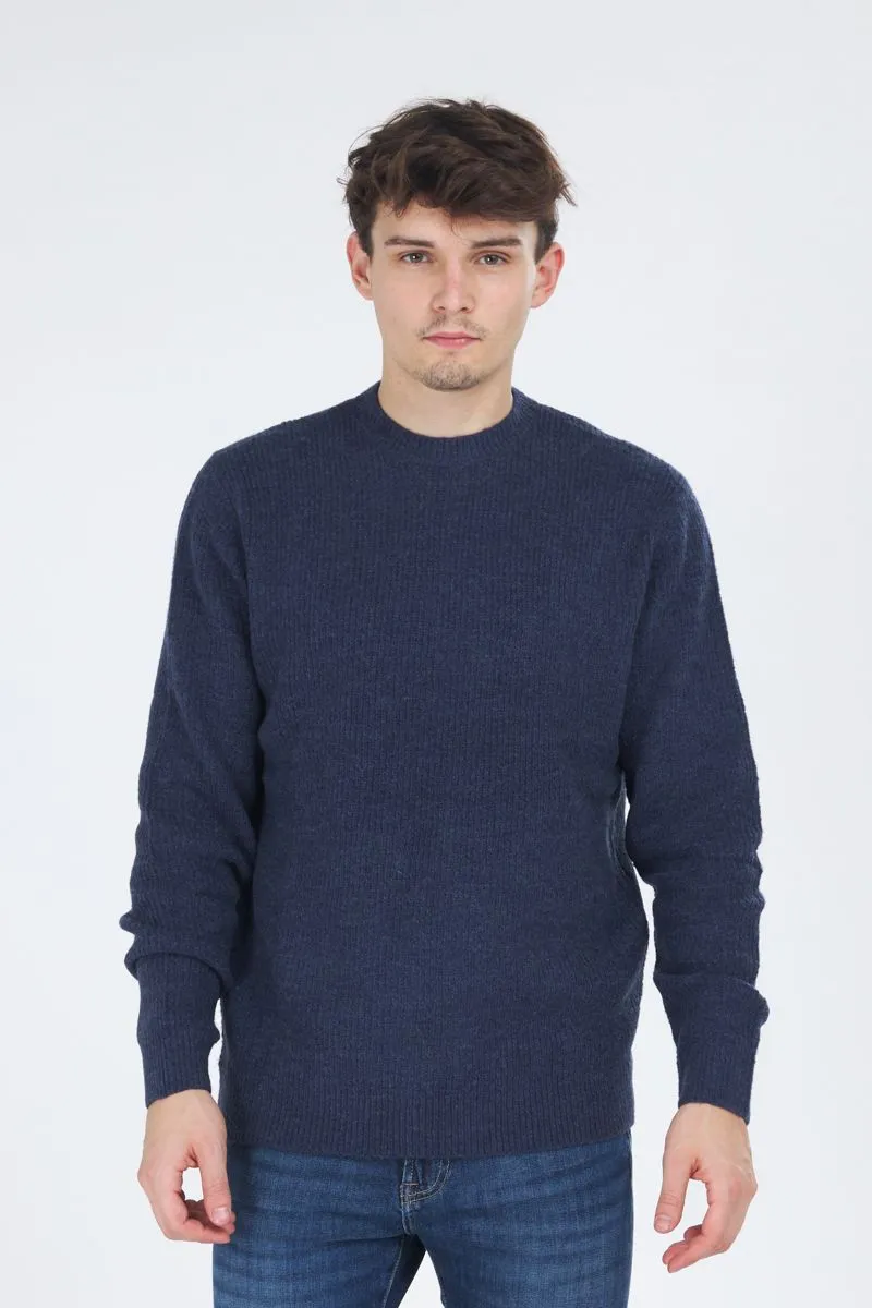 Maglione Uomo Blu