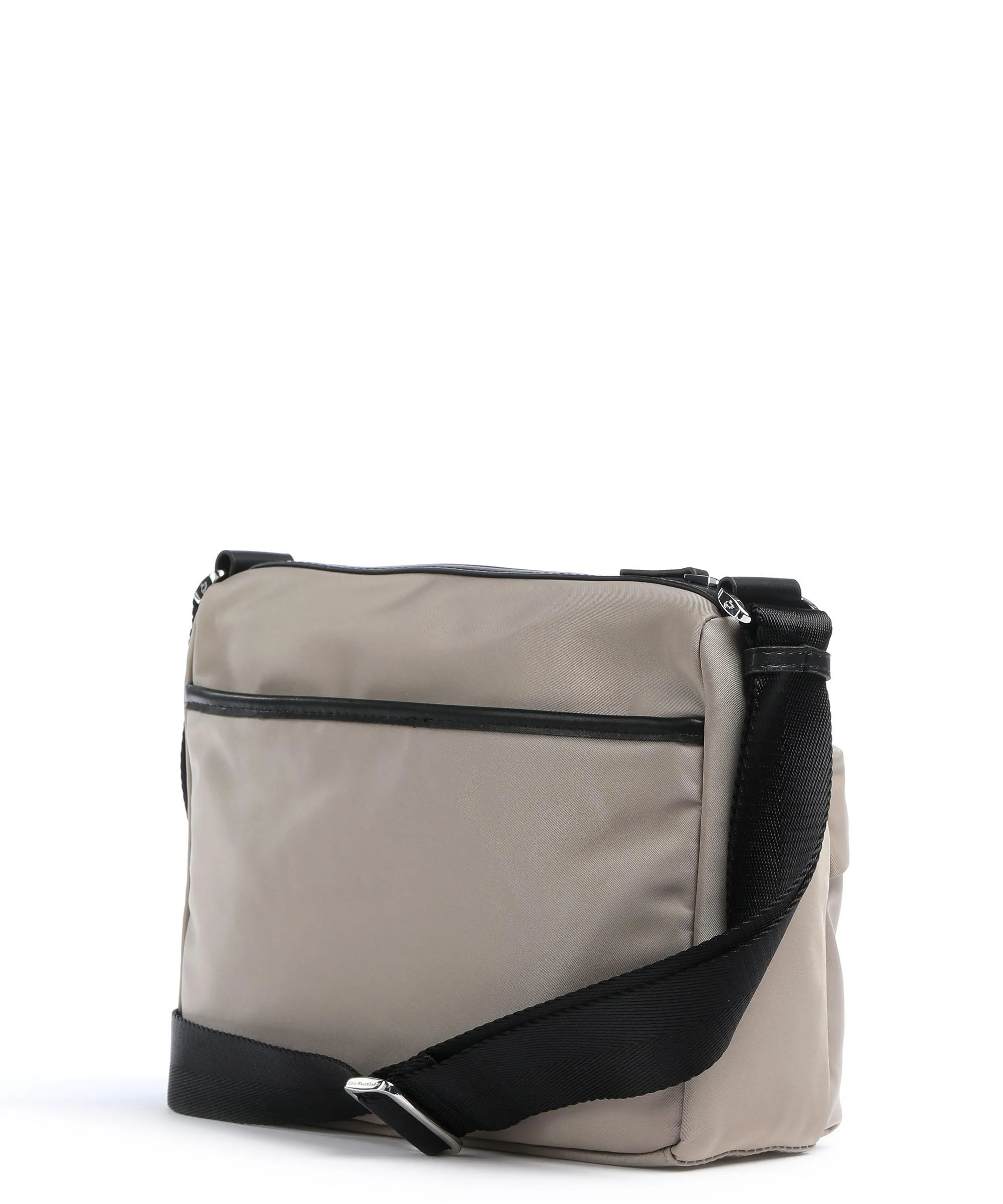  Mandarina Duck Hunter Borsa a spalla nylon taupe  