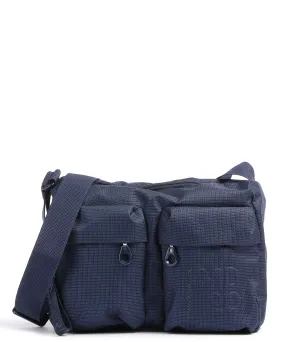  Mandarina Duck MD20 Borsa a spalla poliestere blu scuro  