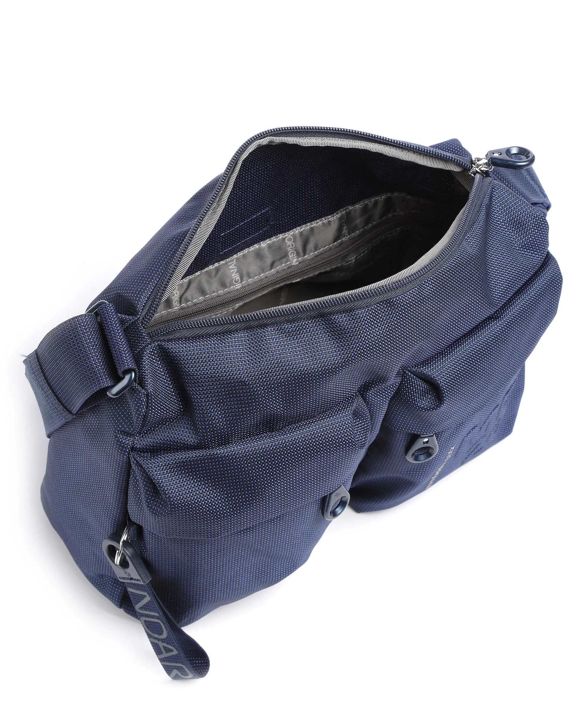  Mandarina Duck MD20 Borsa a spalla poliestere blu scuro  