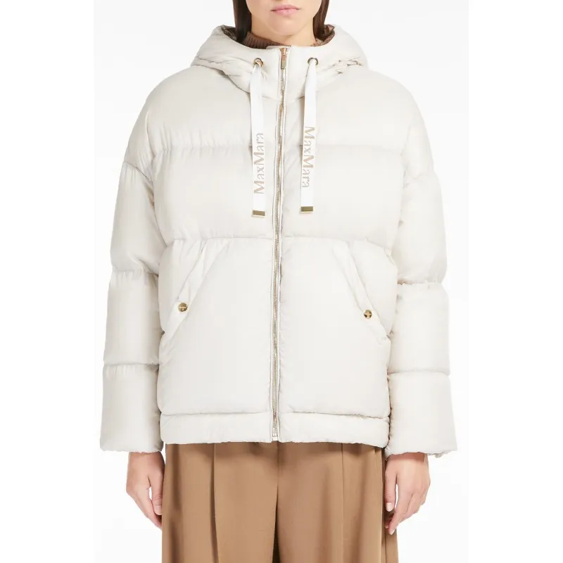 MAX MARA THE CUBE  PIUMINO