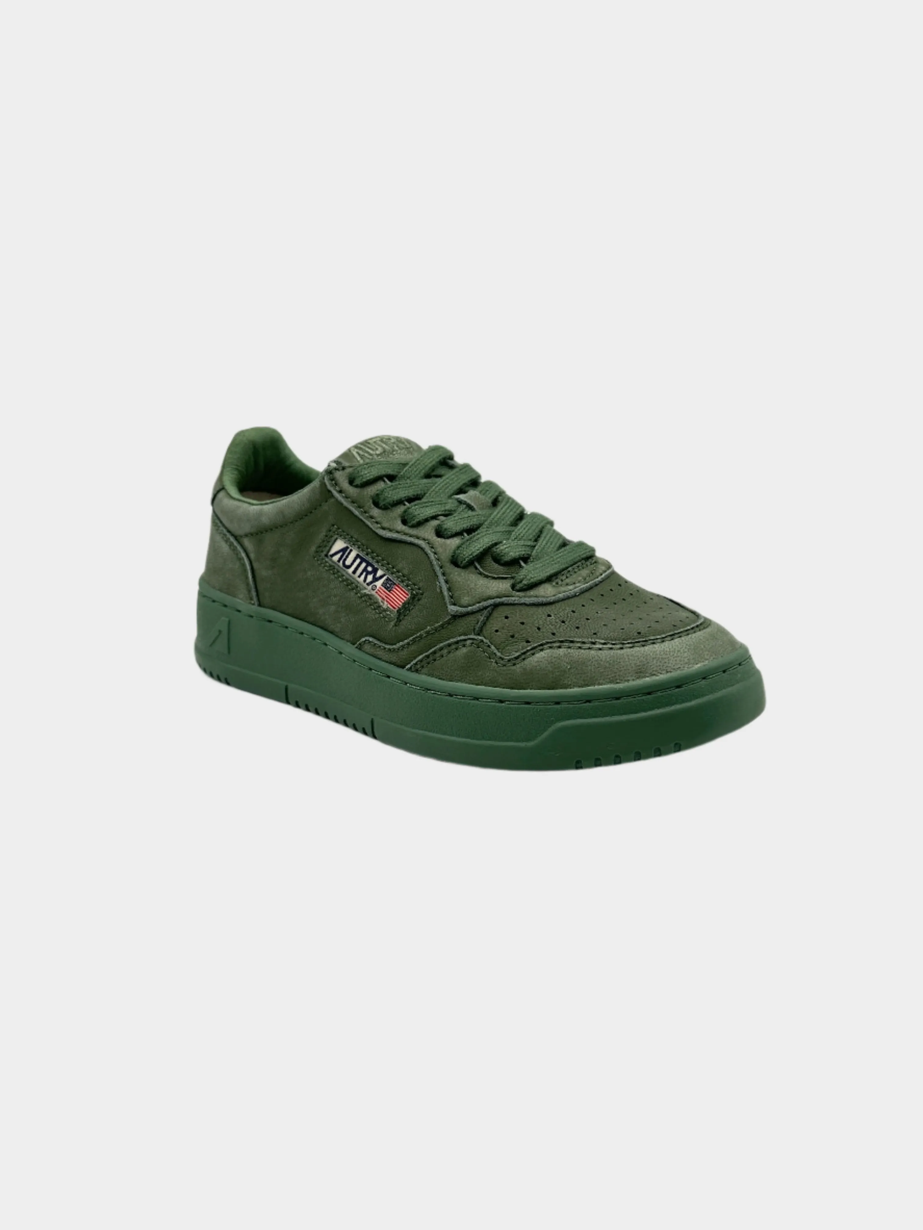 Medalist Low Sneakers Green