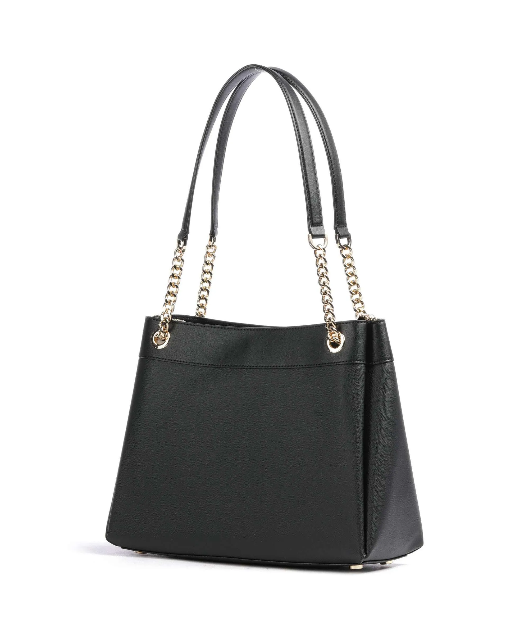  Michael Kors Lori Borsa hobo pelle sintetica nero  