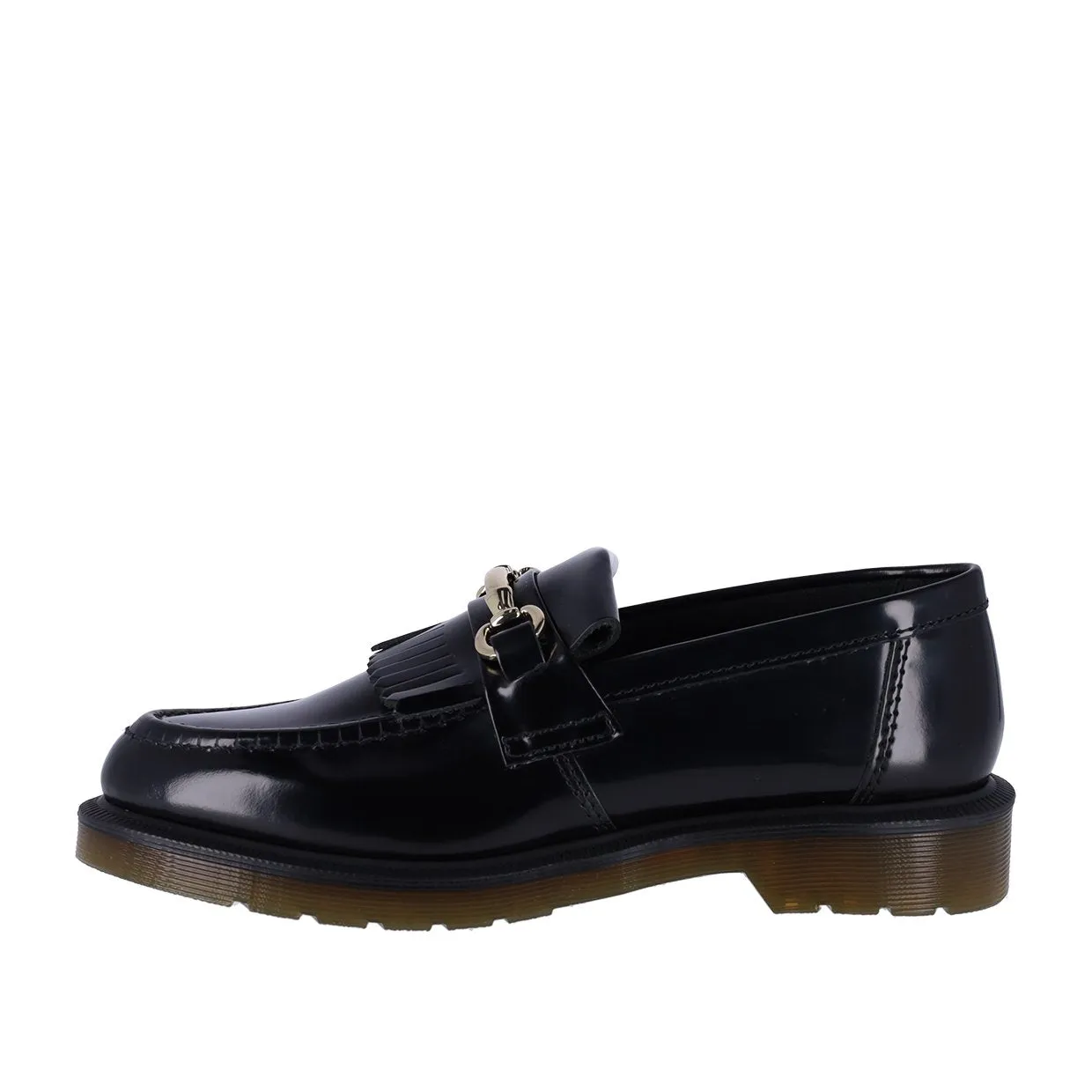 Mocassini Dr. Martens Adrian Snaffle Nero