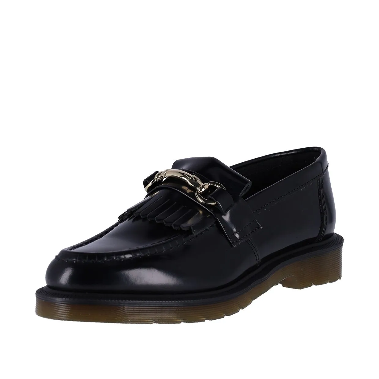 Mocassini Dr. Martens Adrian Snaffle Nero