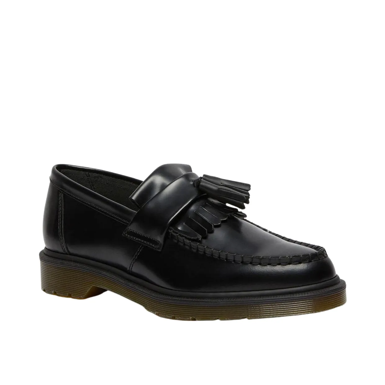 Mocassini Unisex Dr. Martens Adrian Nero