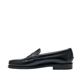 Mocassini Uomo Sebago Classic Dan Nero