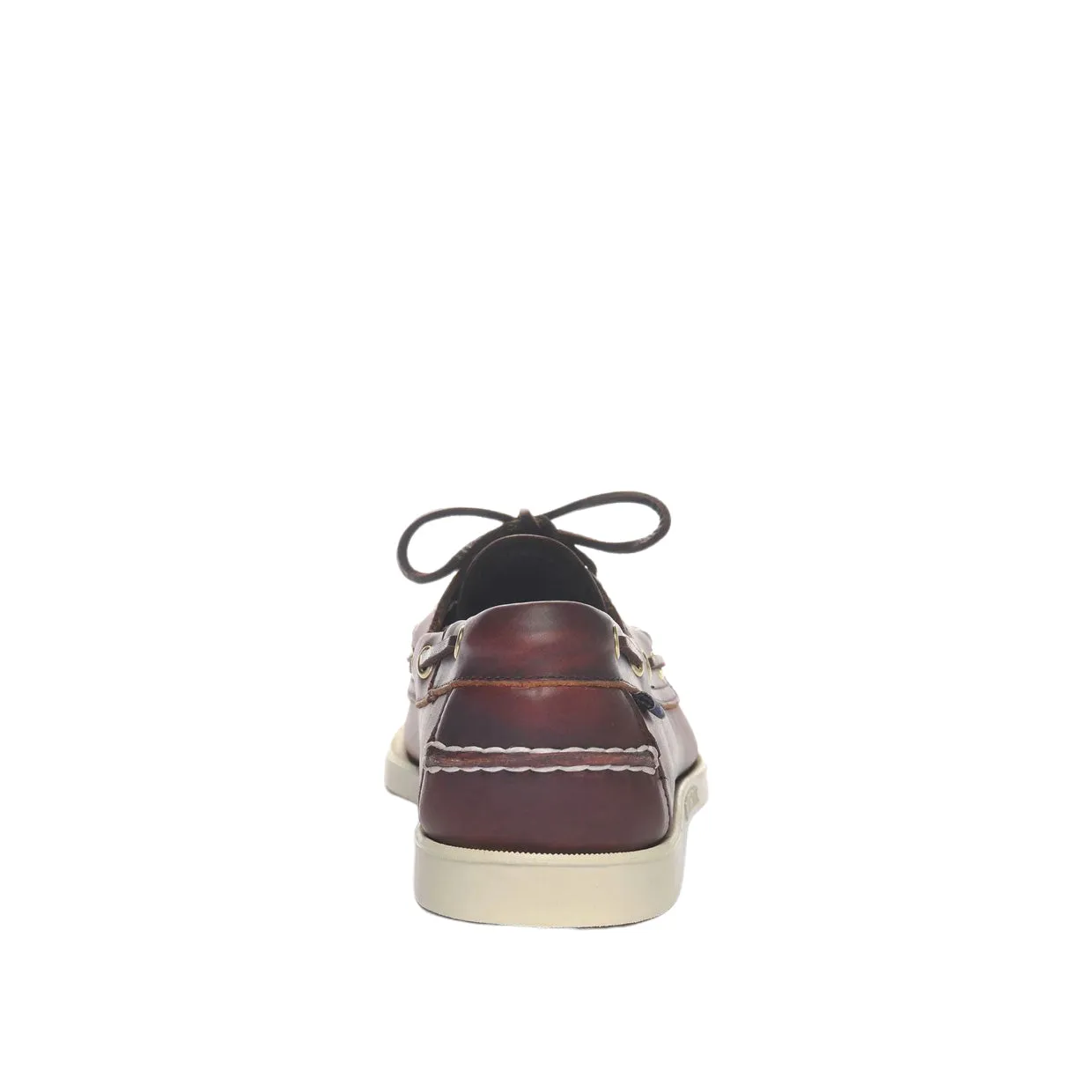 Mocassini Uomo Sebago Docksides Portland CRMX Bordeaux