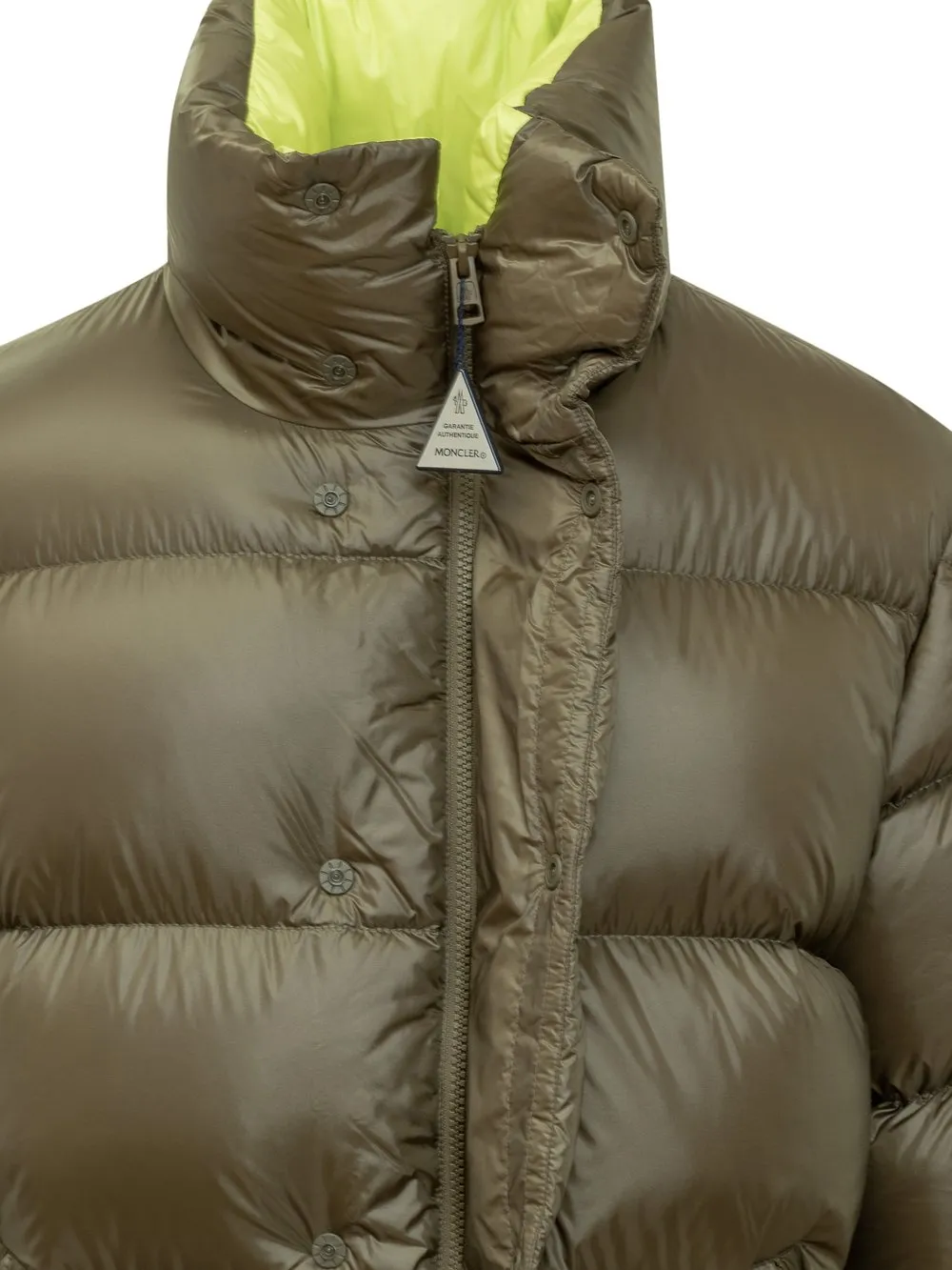 MONCLER Piumino Dervox  