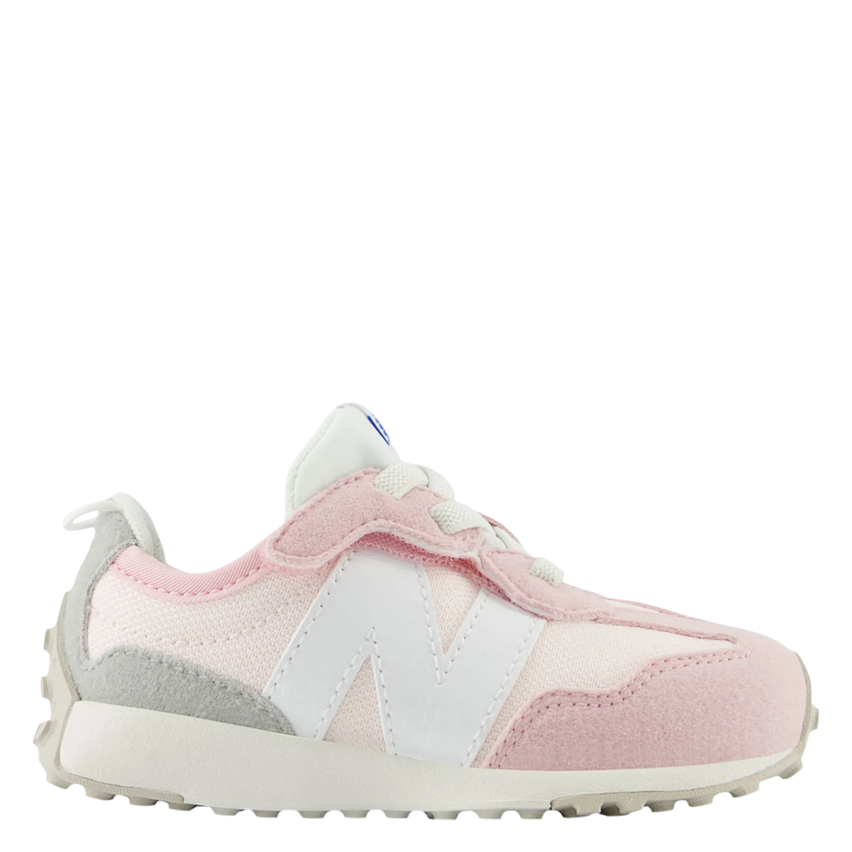  NEW BALANCE   327 - Sneakers basse a punta tonda | Rosa