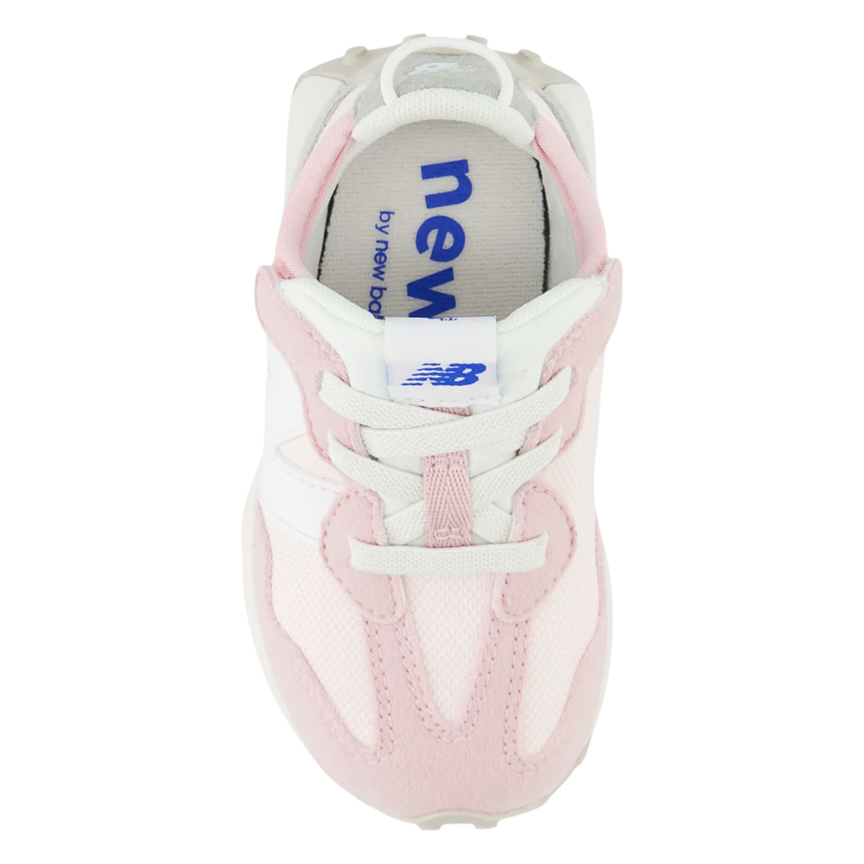  NEW BALANCE   327 - Sneakers basse a punta tonda | Rosa