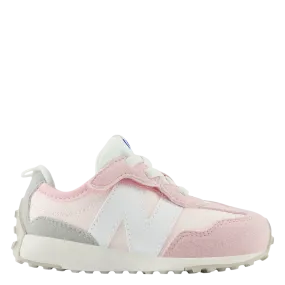  NEW BALANCE   327 - Sneakers basse a punta tonda | Rosa