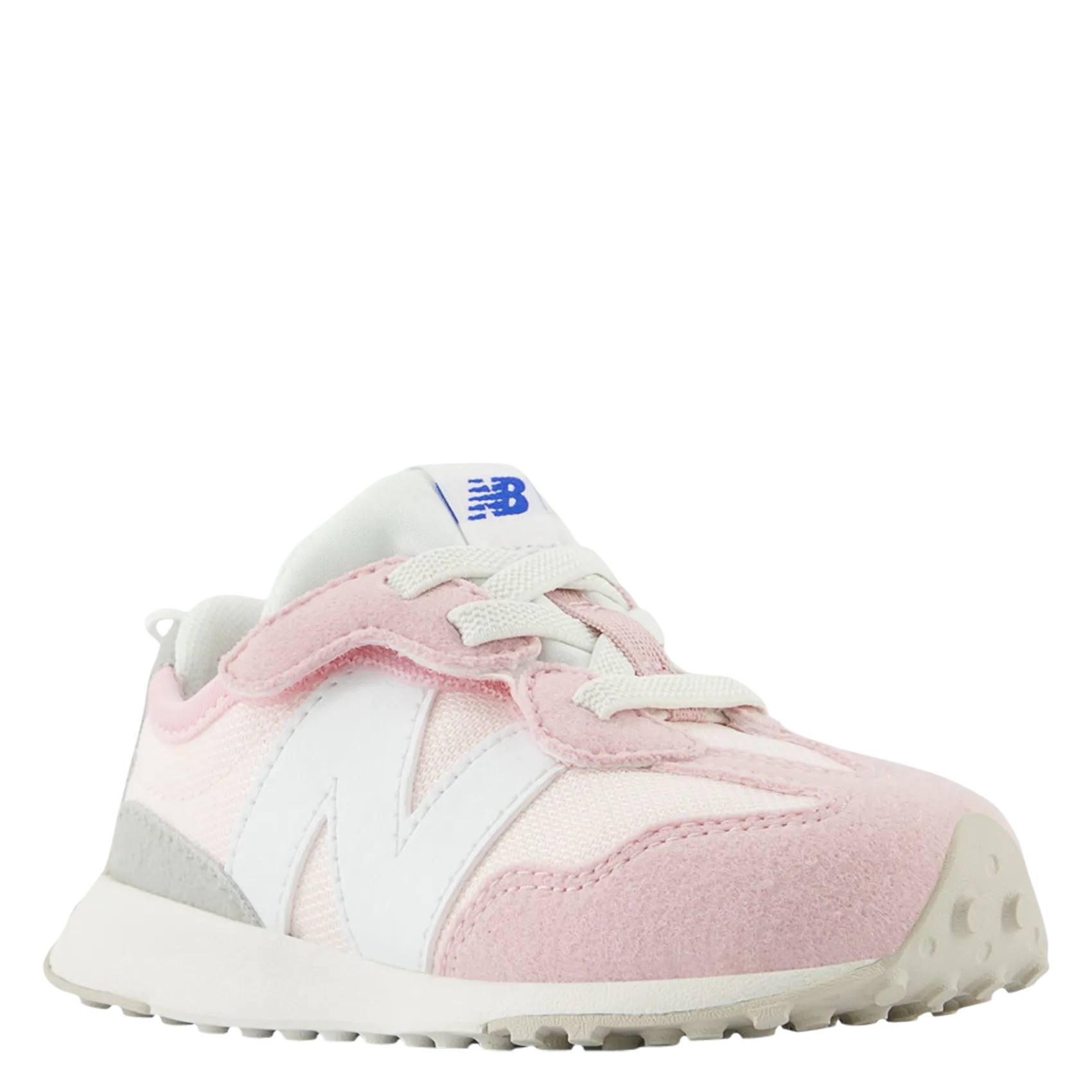  NEW BALANCE   327 - Sneakers basse a punta tonda | Rosa