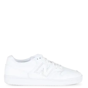  NEW BALANCE   480 - Sneakers basse in pelle | Bianco