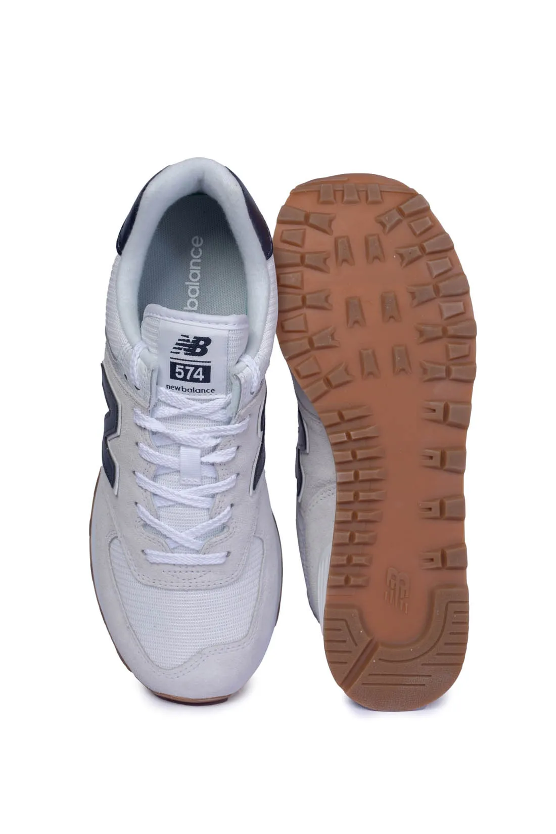 NEW BALANCE Sneakers uomo 574