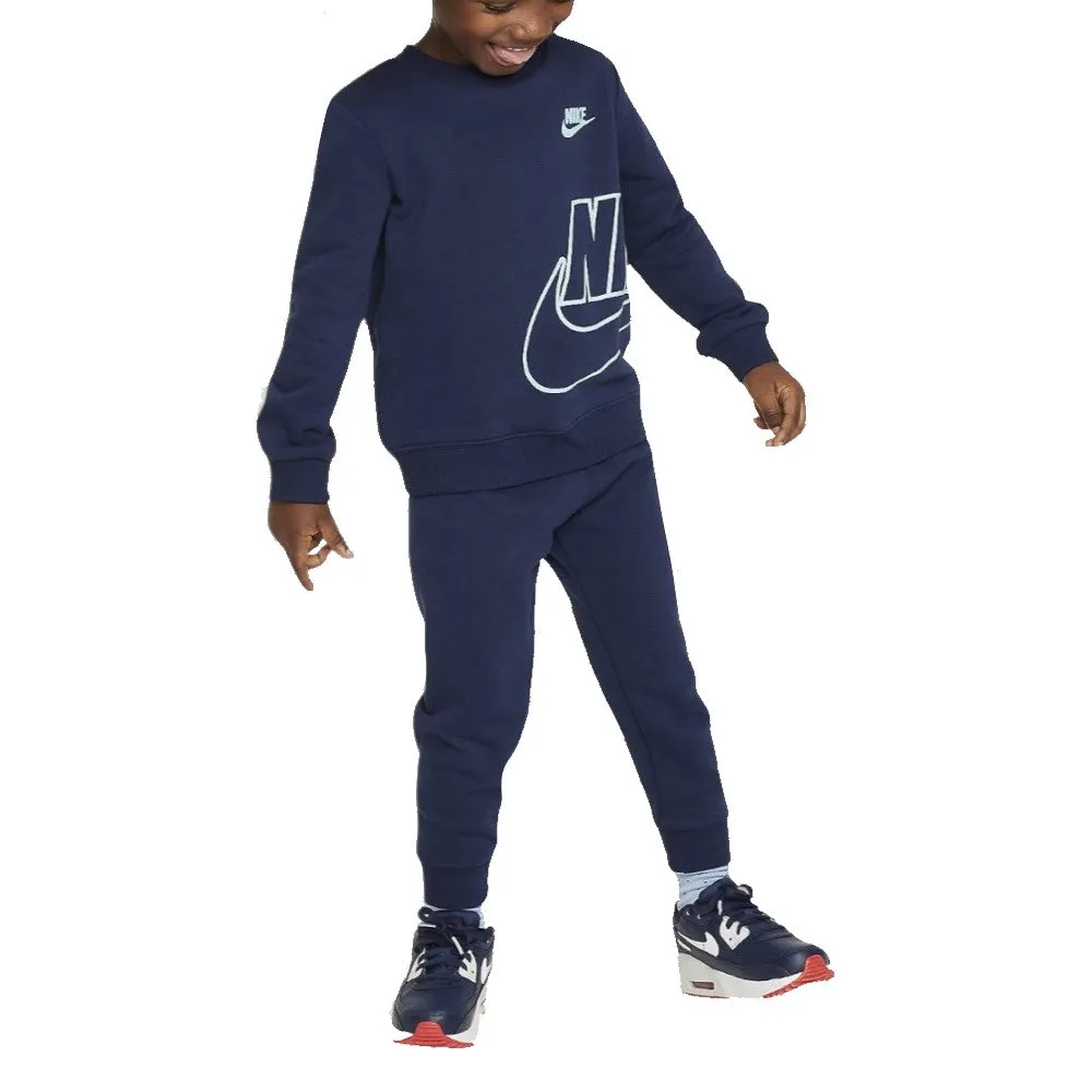 Nike Set Tuta 2 Pezzi Kids