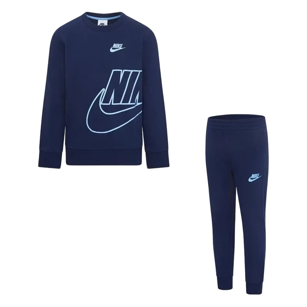 Nike Set Tuta 2 Pezzi Kids