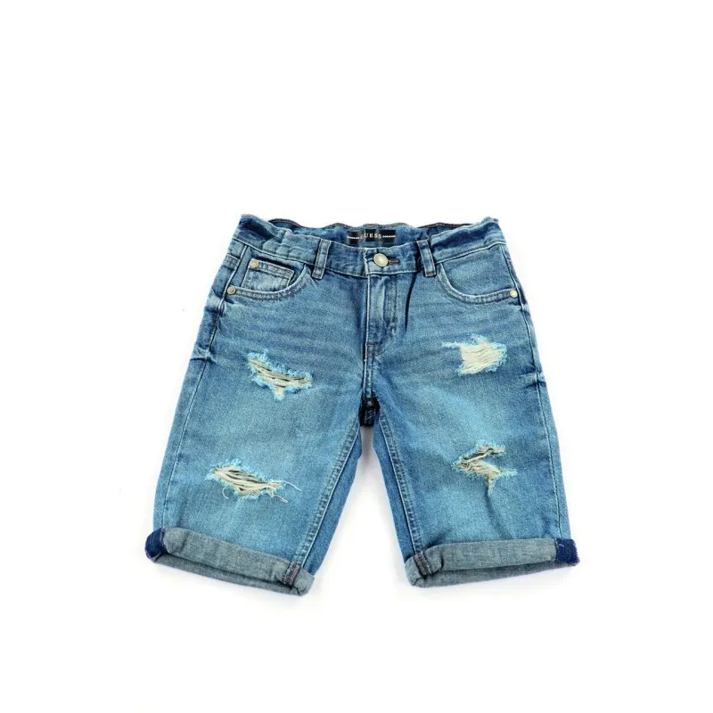 PANTALONCINI PER BAMBINI GUESS