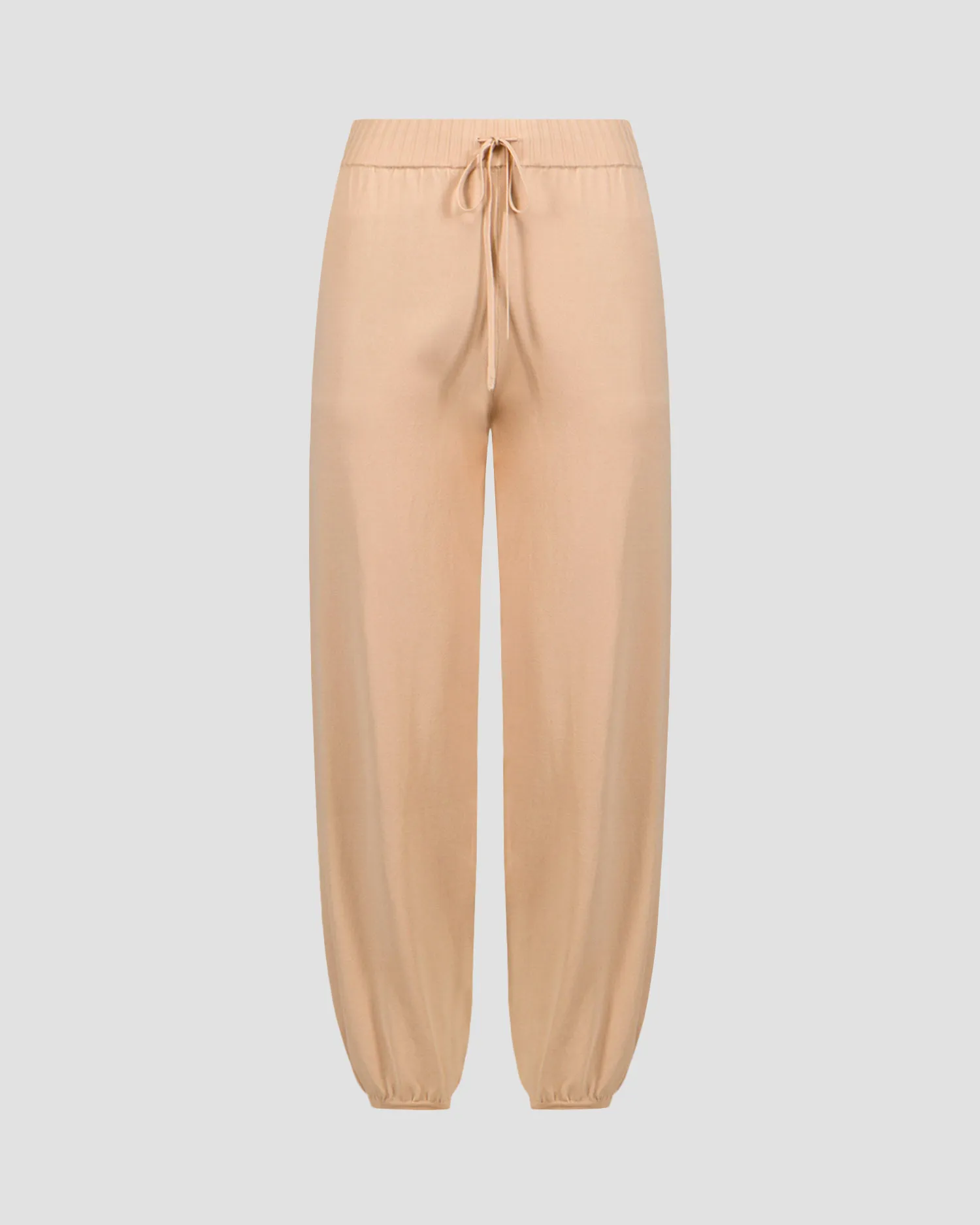 Pantaloni beige da donna Deha D02437-12111