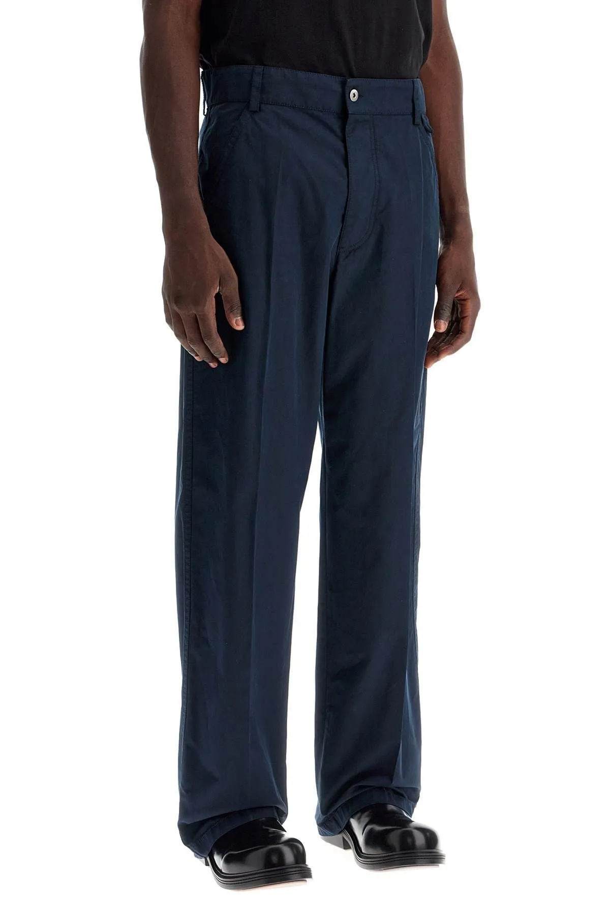 Pantaloni casual in cotone leggero