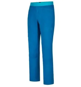 Pantaloni da arrampicata La Sportiva Roots Pant (blu elettrico/Maui) Uomo