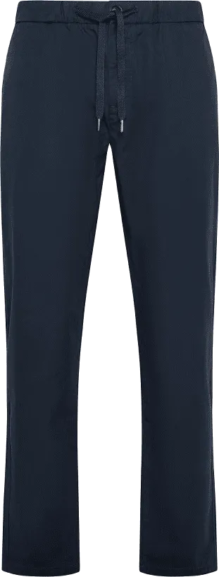 PANTALONI DA UOMO SUN68 PANT COULISSE SOLID P34106 07