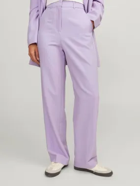 PANTALONI Donna JJXX 12200674 MARY L.32 LILAC BREEZE