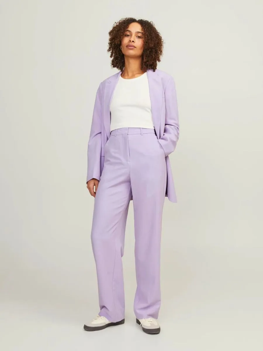 PANTALONI Donna JJXX 12200674 MARY L.32 LILAC BREEZE