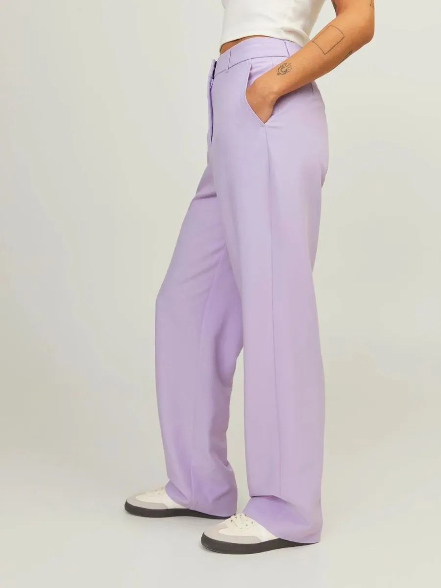 PANTALONI Donna JJXX 12200674 MARY L.32 LILAC BREEZE