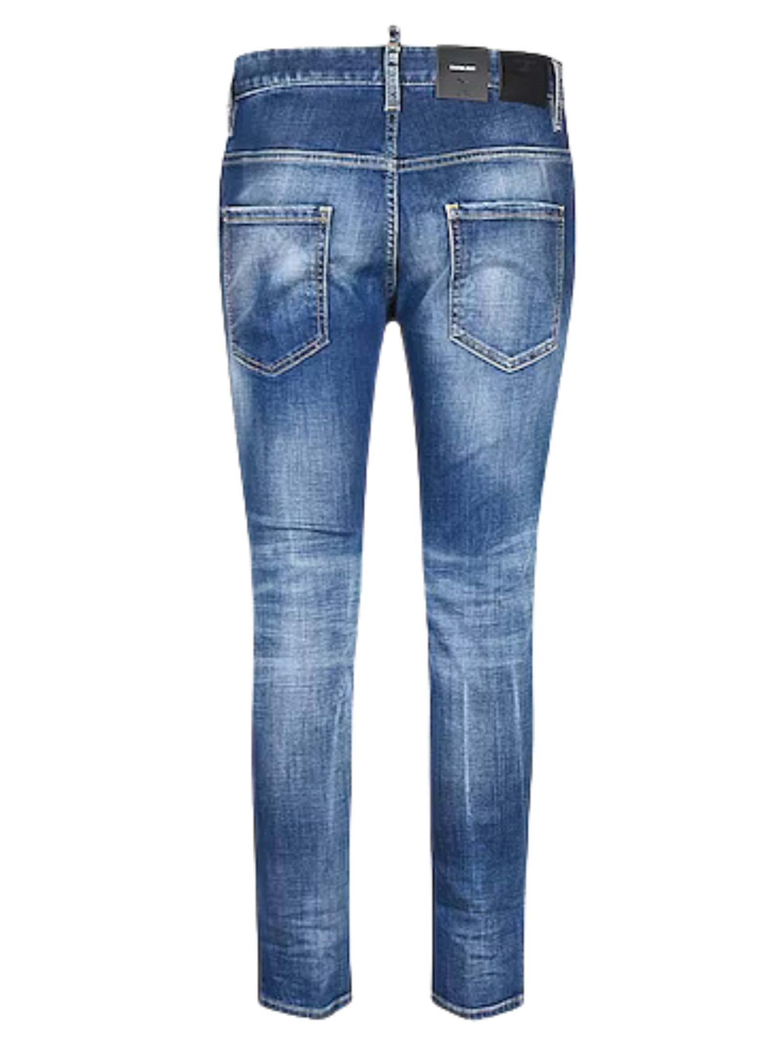 Pantaloni jeans