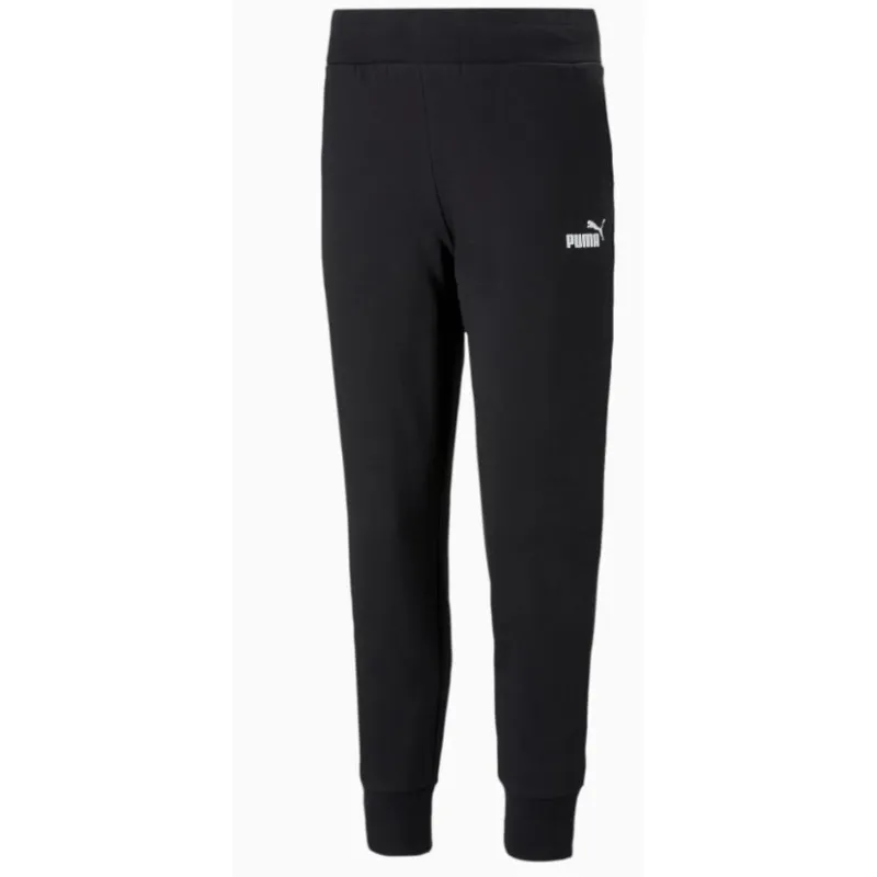 Pantaloni Puma Essential Sweatpants Fleece Donna