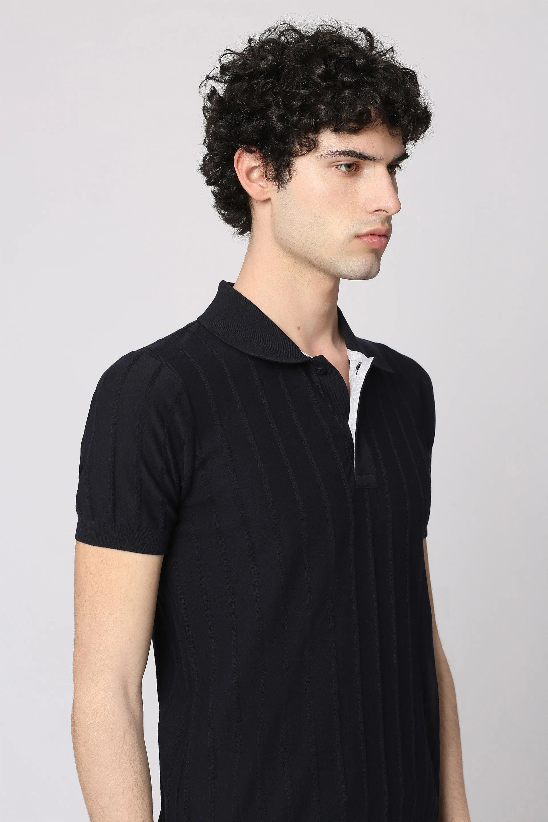 Paul&Shark Polo in maglia di cotone