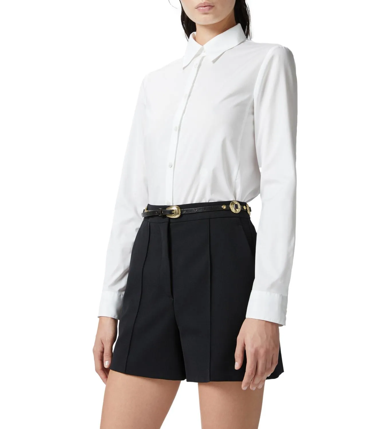 PINKO Pinko Camicia Bianco Donna