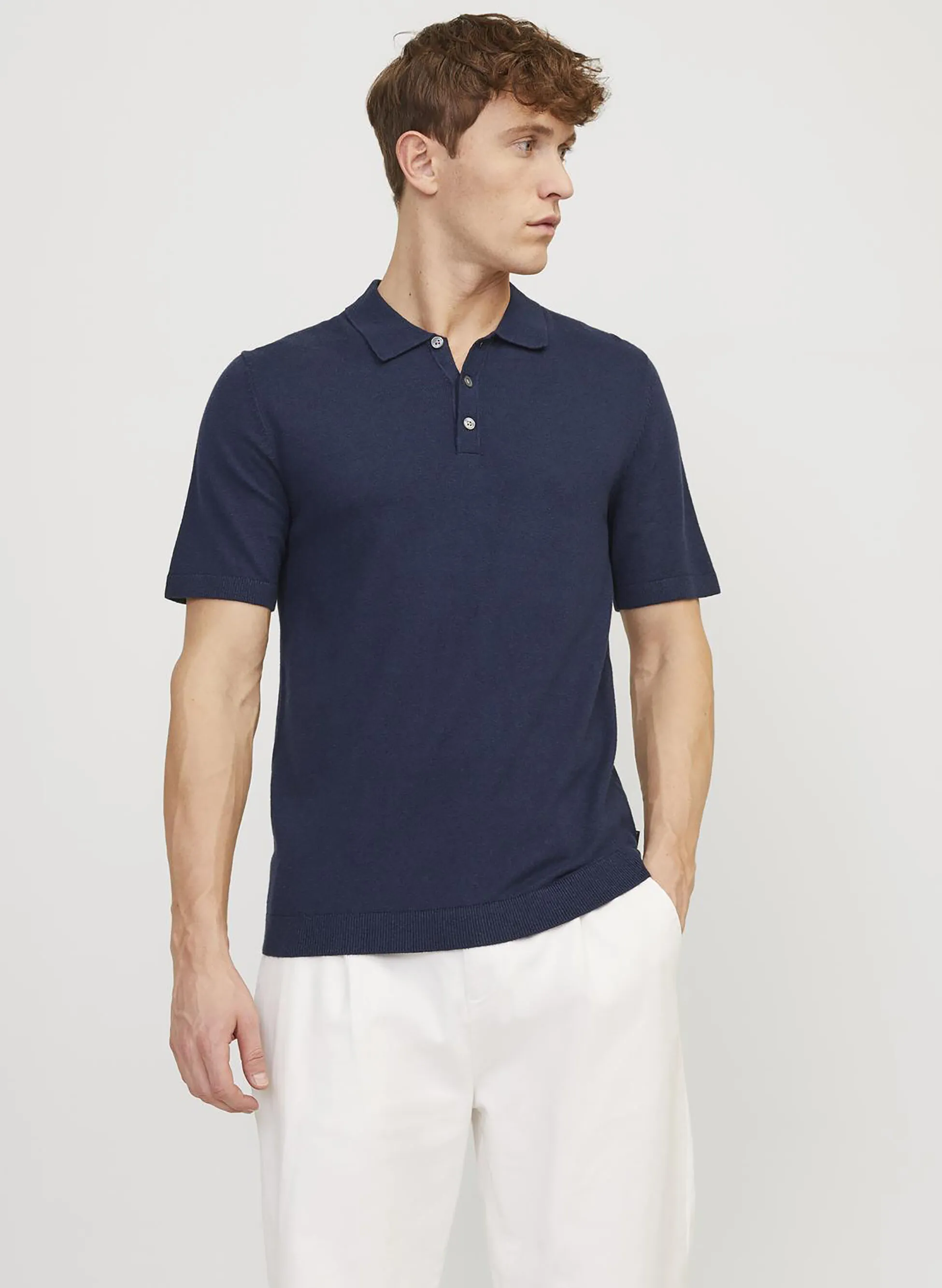 polo emil in maglia