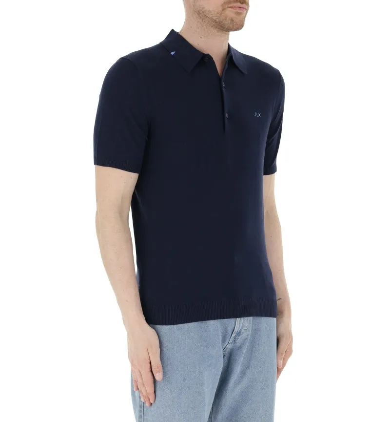 Polo in maglia