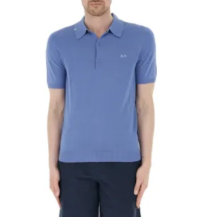 Polo in maglia