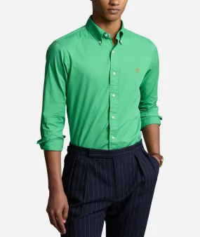 POLO RALPH LAUREN UOMO--Camicia slim fit in Twill