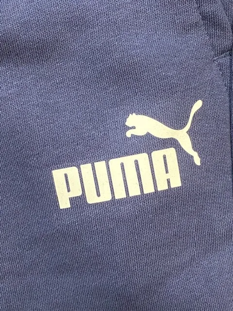 Puma ESS Logo Sweat Suit TR B 847605 63 future blue-peacoat