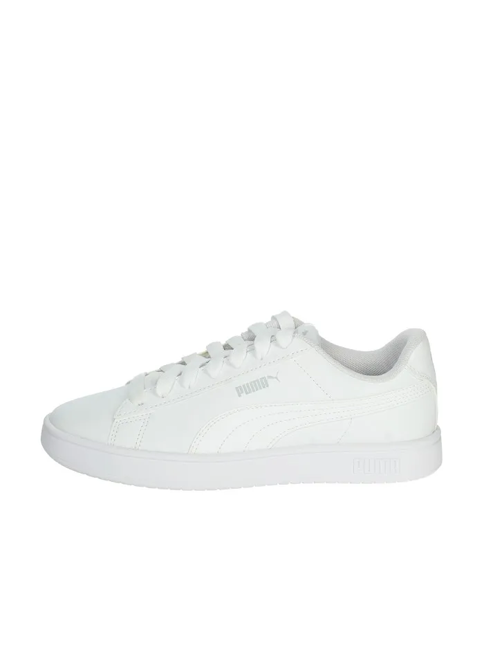 PUMA  SNEAKERS BASSA 394252 BIANCO