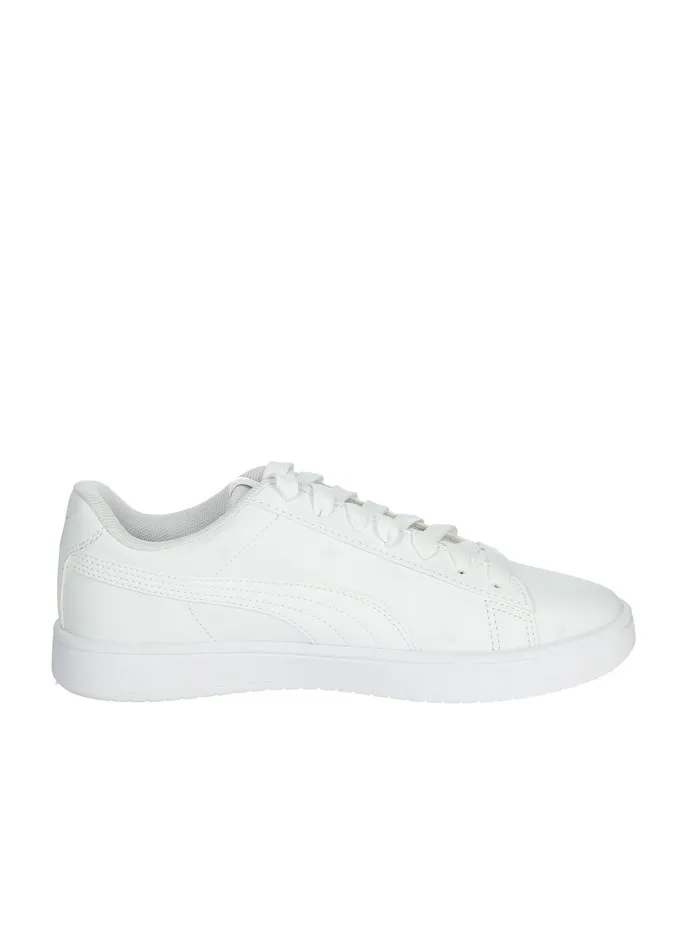 PUMA  SNEAKERS BASSA 394252 BIANCO