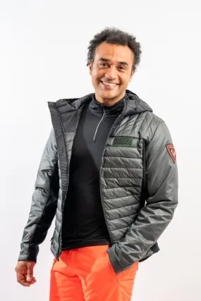 ROSSIGNOL HERO HYBRID LIGHT JACKET RLMMJ32